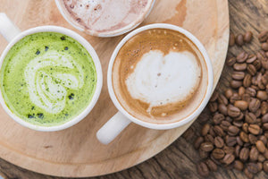Why Does Matcha Green Tea Keep You Up More Than Coffee?
