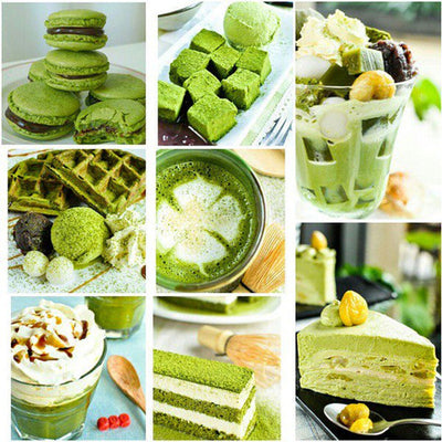 The 8 Greatest Matcha Green Tea Health Benefits