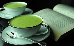 7 fascinating facts about matcha green tea!