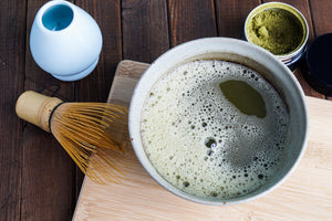 Matcha Not Frothing? You Probably Need to Change One of These Four Things