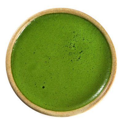 Froth Or No Froth? The Matcha Paradox.