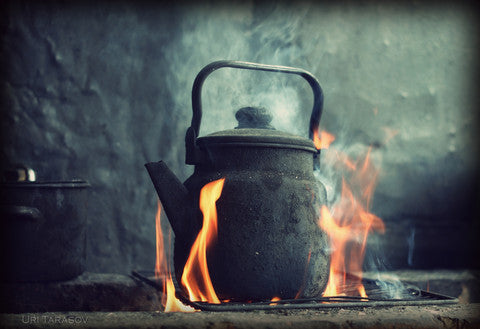 Are You Mistreating Your Tea?