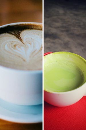 Does Coffee Stand A Chance Against Matcha Tea?
