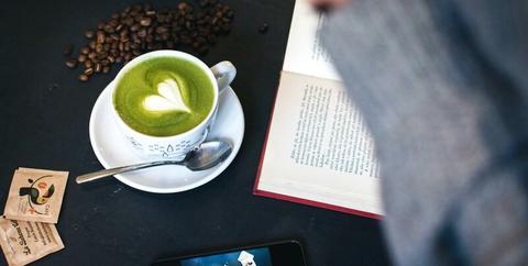 Meatless Mondays and Matcha (With Recipes)