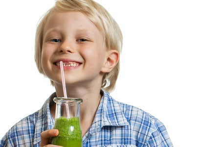 Should our Children Drink Matcha Tea?