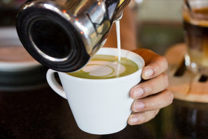 How to Make the Perfect Matcha Latte At Home