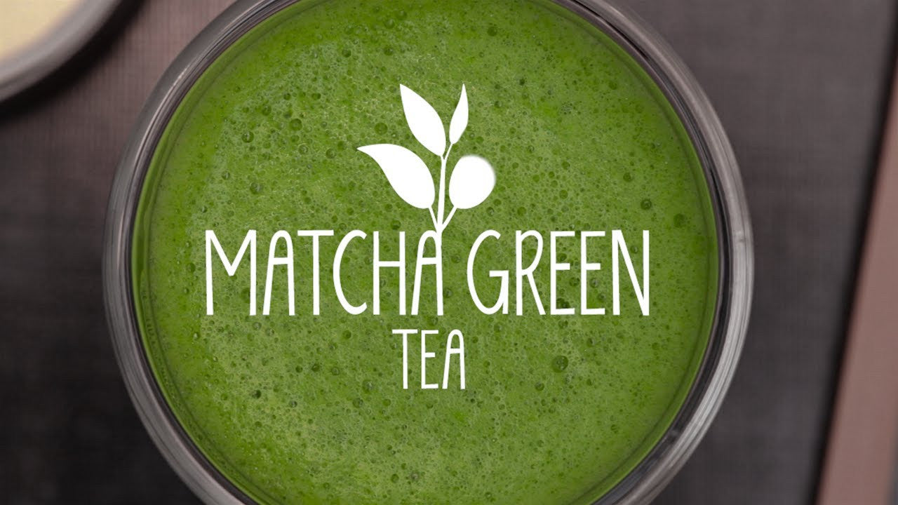 Matcha With Benefits