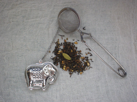 How Long Should You Leave Tea in A Strainer?