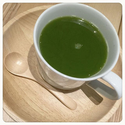 How to Cure Acidity with Matcha Green Tea – A Mini Blog