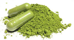 Matcha Surprises