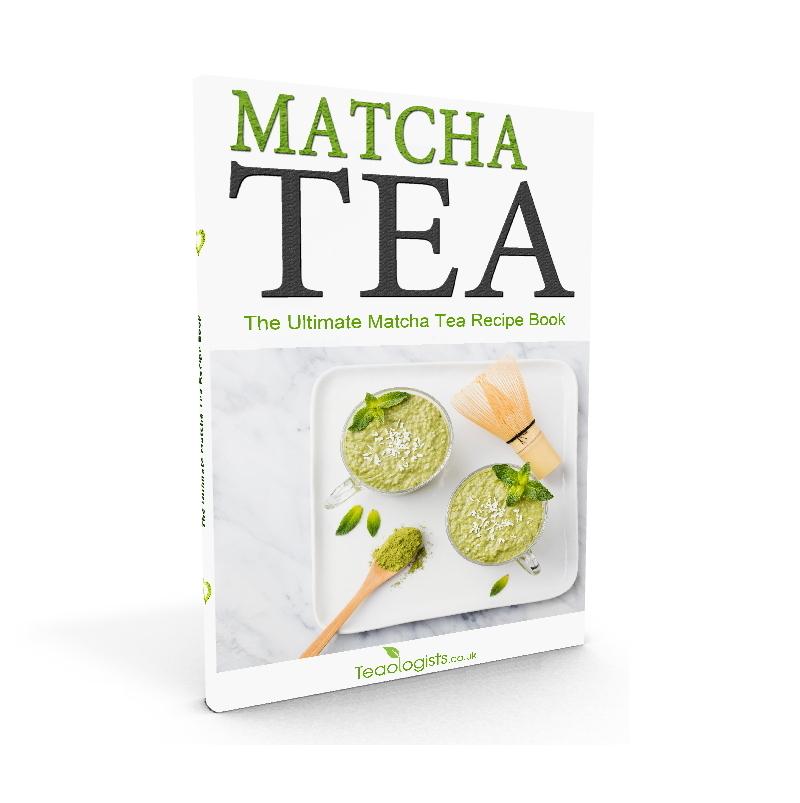 Matcha Tea Recipe eBook: The Ultimate Matcha Tea Recipe Book