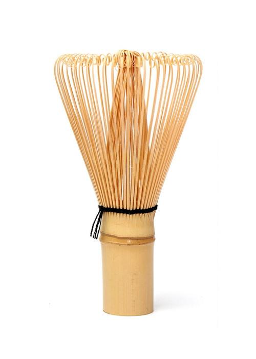 Handmade Bamboo 100 Prong Chasen (Matcha Whisk) - Teaologists - 1