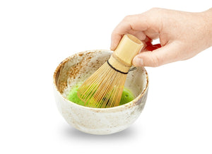 Matcha Green Tea Powder: 40g Organic Japanese Ceremonial Grade - Teaologists - 4